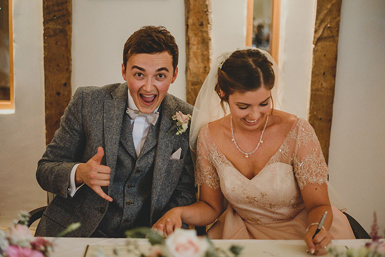 Vintage Retro Inspired Pastel Wedding https://www.georgiarachael.com/