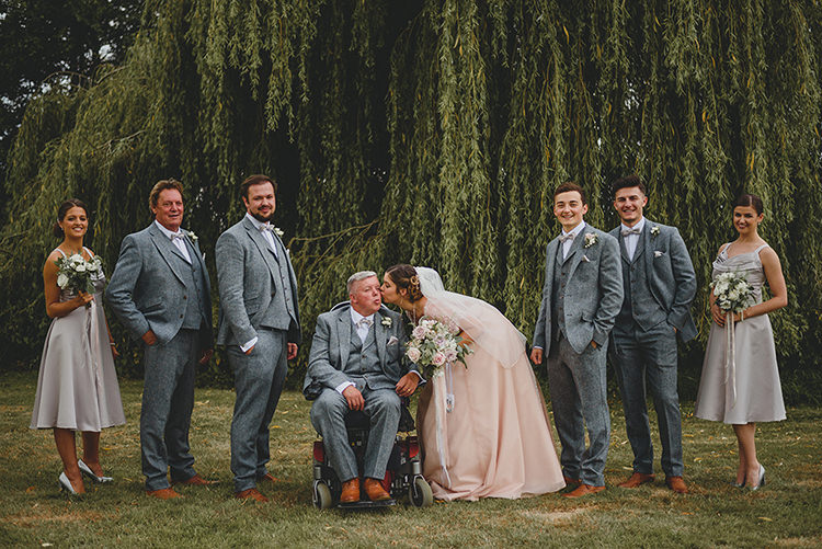 Vintage Retro Inspired Pastel Wedding https://www.georgiarachael.com/
