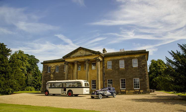 Wedding Directory UK Supplier Rise Hall