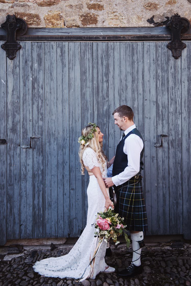 Bohemian Creative Summer Barn Wedding http://www.pocketsquarephotography.com/