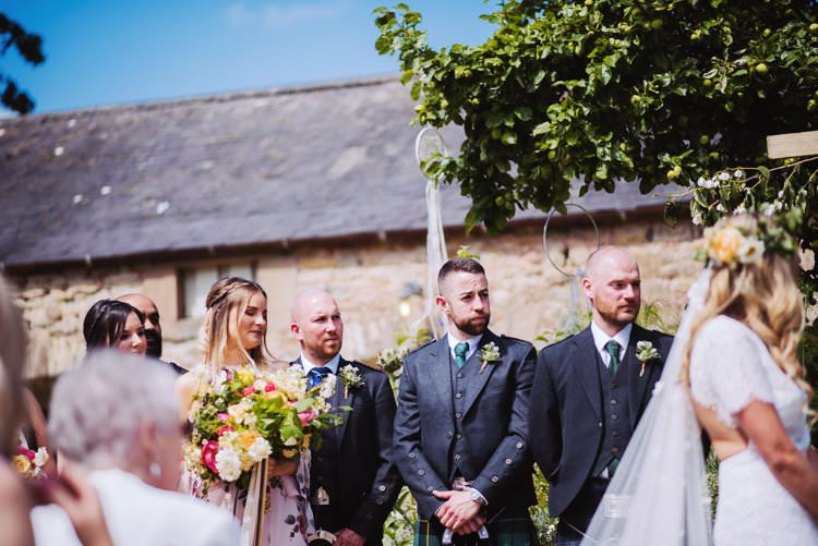 Bohemian Creative Summer Barn Wedding http://www.pocketsquarephotography.com/