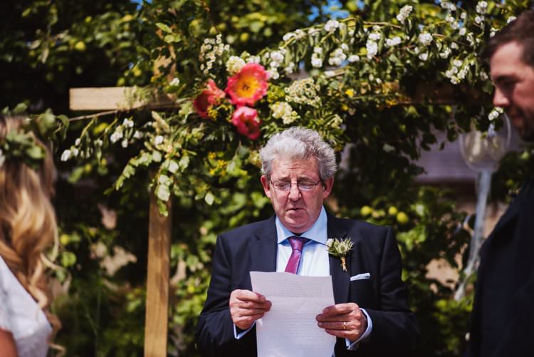 Bohemian Creative Summer Barn Wedding http://www.pocketsquarephotography.com/