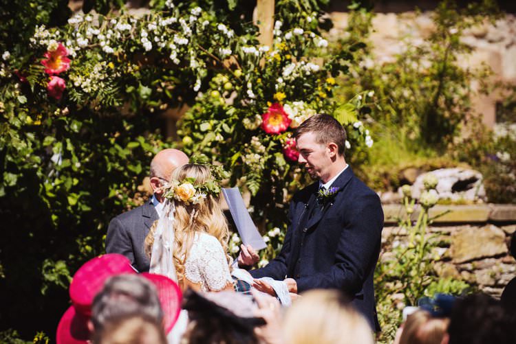 Bohemian Creative Summer Barn Wedding http://www.pocketsquarephotography.com/
