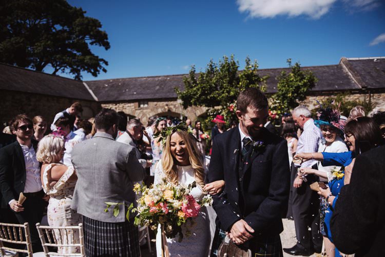 Bohemian Creative Summer Barn Wedding http://www.pocketsquarephotography.com/