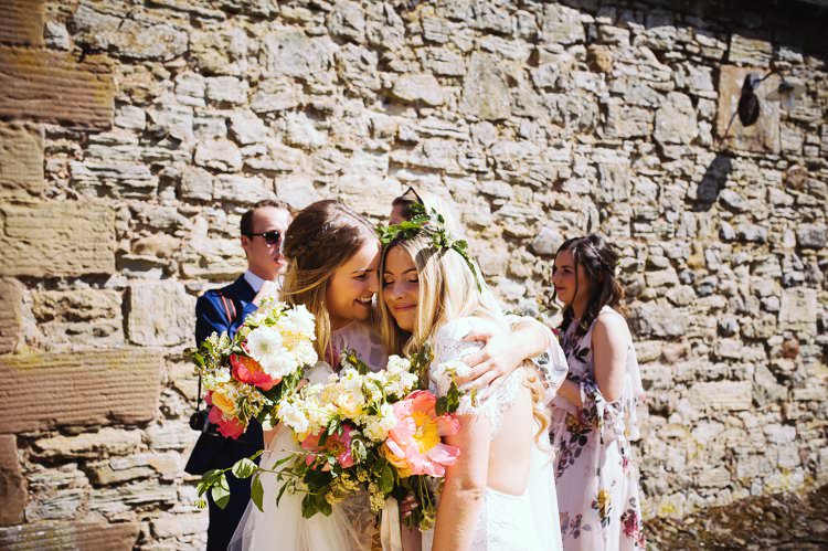 Bohemian Creative Summer Barn Wedding http://www.pocketsquarephotography.com/