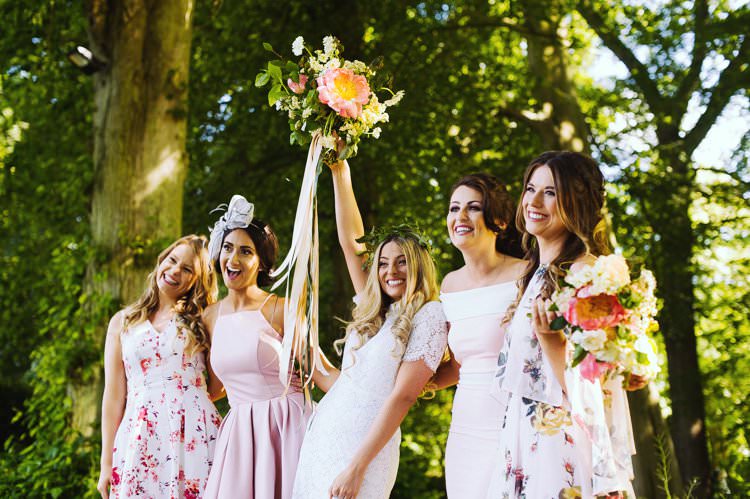Bohemian Creative Summer Barn Wedding http://www.pocketsquarephotography.com/