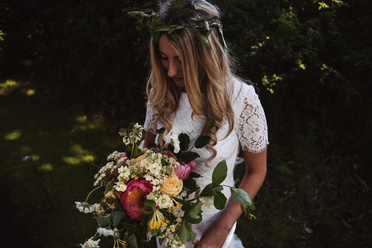 Bohemian Creative Summer Barn Wedding http://www.pocketsquarephotography.com/