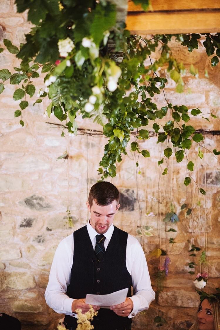 Bohemian Creative Summer Barn Wedding http://www.pocketsquarephotography.com/