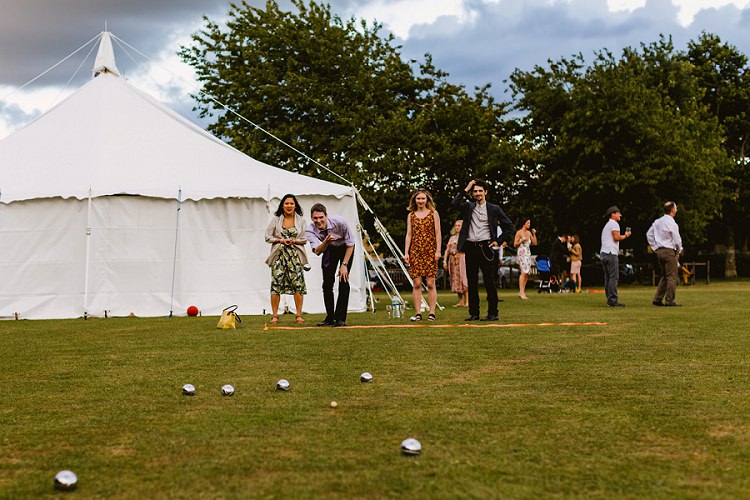 Multicoloured Hand Made Fun Outdoor Wedding https://www.sharrongibson.co.uk/