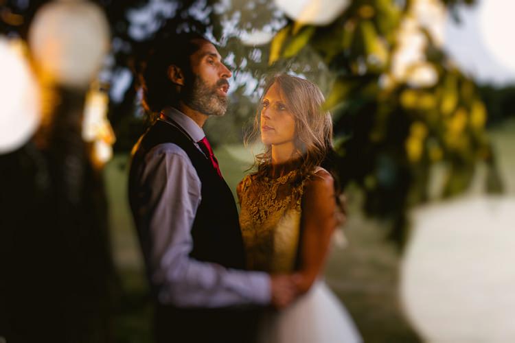 Multicoloured Hand Made Fun Outdoor Wedding https://www.sharrongibson.co.uk/