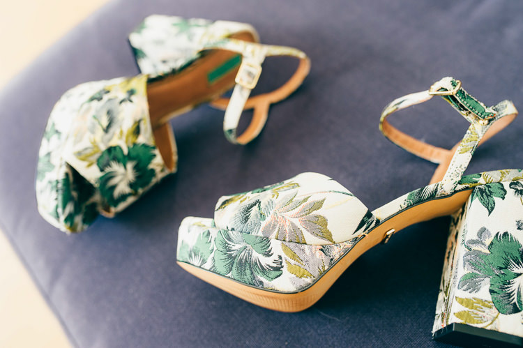 Topshop Floral Block Shoes Bride Bridal Whimsical Stylish Burgundy Rose Gold Tent Wedding https://www.jakemorley.co.uk/