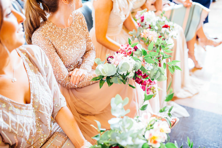 Nude Blue Bridesmaid Dresses Sequins Whimsical Stylish Burgundy Rose Gold Tent Wedding https://www.jakemorley.co.uk/