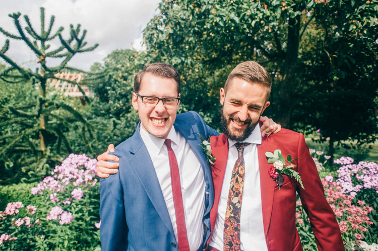 Whimsical Stylish Burgundy Rose Gold Tent Wedding https://www.jakemorley.co.uk/