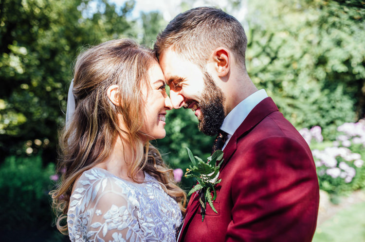 Whimsical Stylish Burgundy Rose Gold Tent Wedding https://www.jakemorley.co.uk/