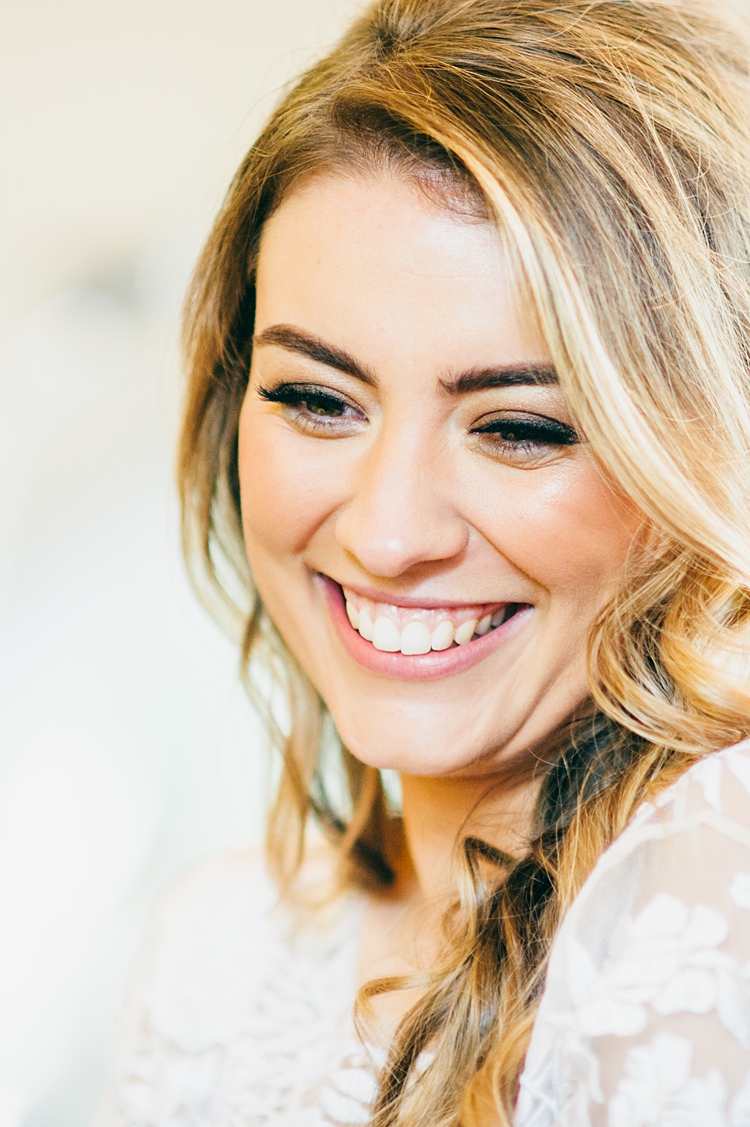 Make Up Bride Bridal Beauty Whimsical Stylish Burgundy Rose Gold Tent Wedding https://www.jakemorley.co.uk/
