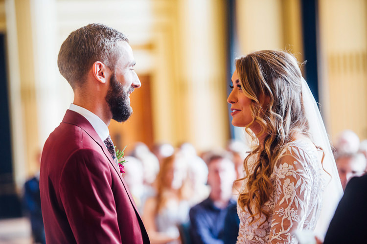 Whimsical Stylish Burgundy Rose Gold Tent Wedding https://www.jakemorley.co.uk/