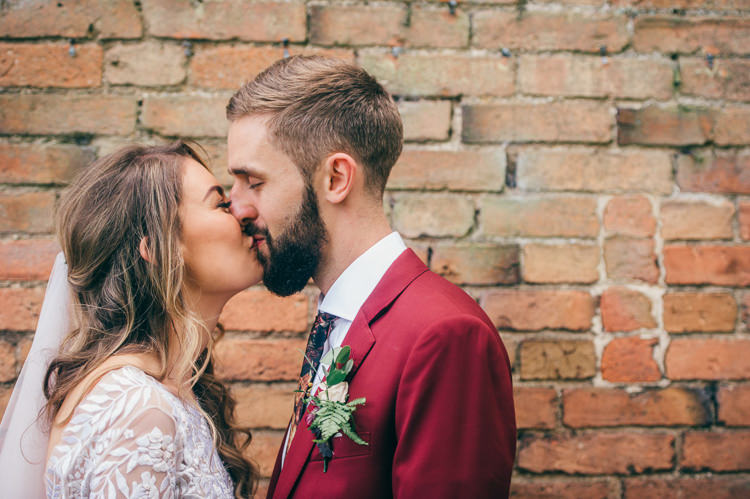 Whimsical Stylish Burgundy Rose Gold Tent Wedding https://www.jakemorley.co.uk/