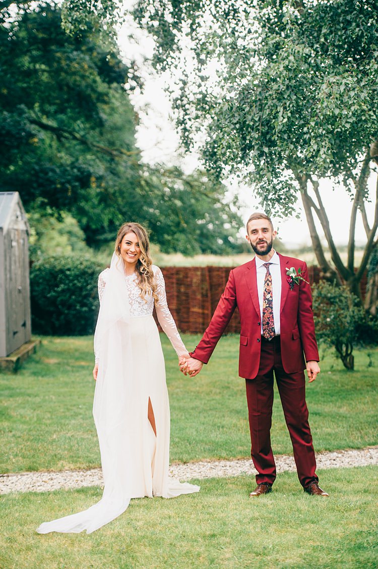 Whimsical Stylish Burgundy Rose Gold Tent Wedding https://www.jakemorley.co.uk/