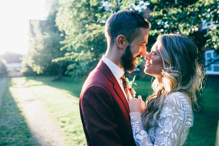 Whimsical Stylish Burgundy Rose Gold Tent Wedding https://www.jakemorley.co.uk/