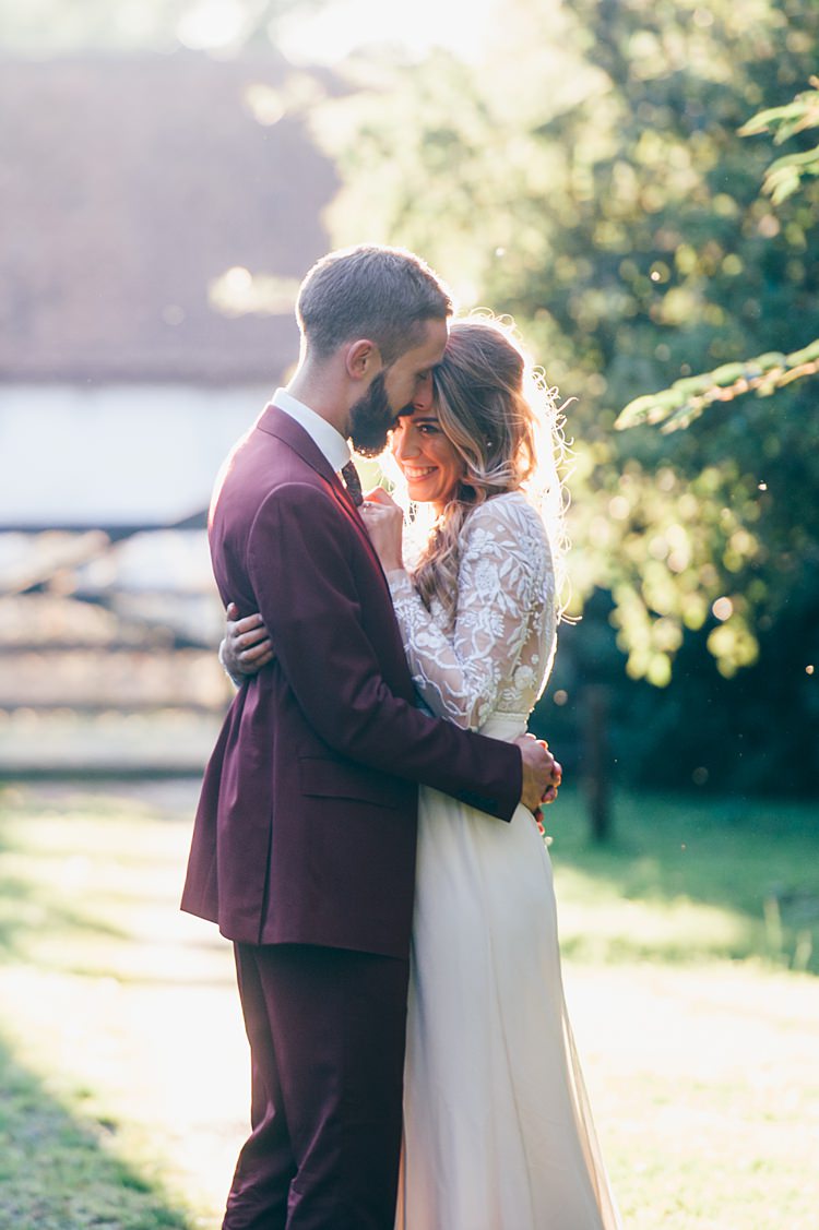 Whimsical Stylish Burgundy Rose Gold Tent Wedding https://www.jakemorley.co.uk/