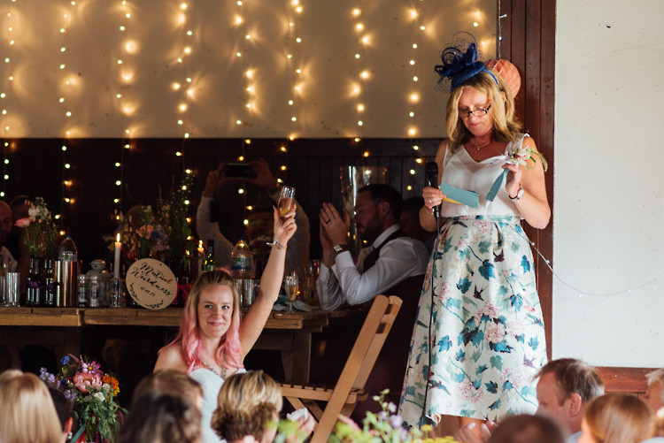 Alternative Colourful Outdoor Humanist Village Hall Wedding http://www.chebirchhayesphotography.com/