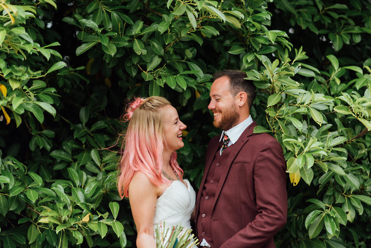 Alternative Colourful Outdoor Humanist Village Hall Wedding http://www.chebirchhayesphotography.com/
