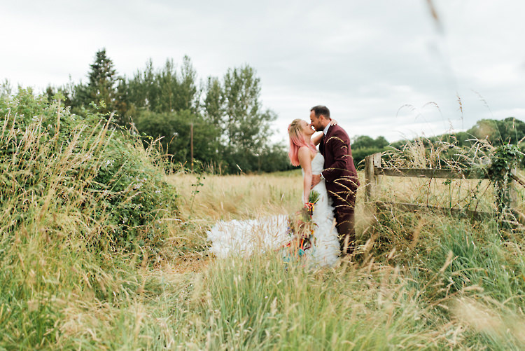 Alternative Colourful Outdoor Humanist Village Hall Wedding http://www.chebirchhayesphotography.com/