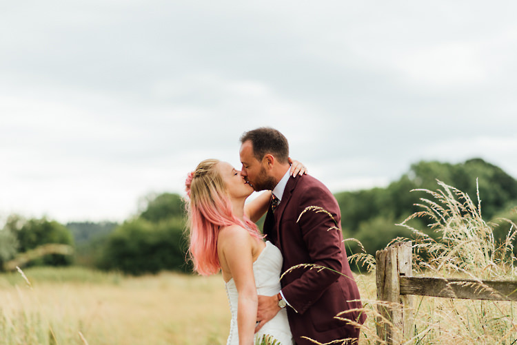 Alternative Colourful Outdoor Humanist Village Hall Wedding http://www.chebirchhayesphotography.com/
