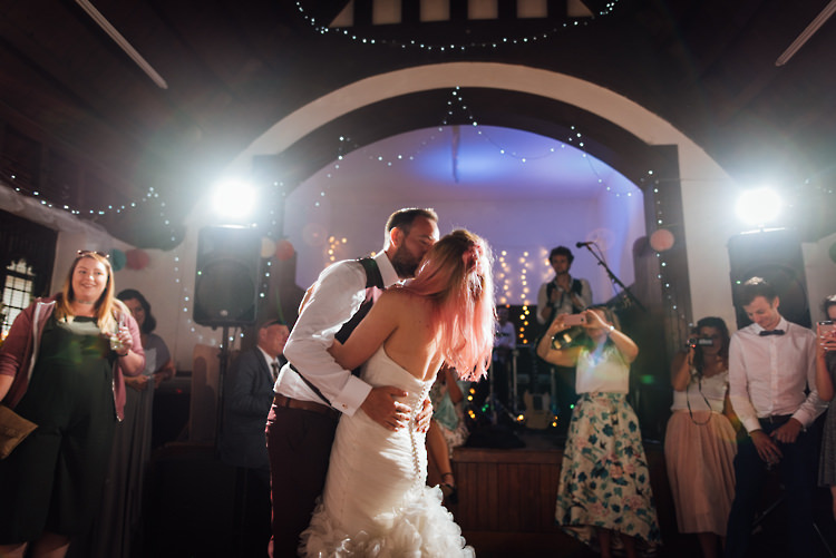 Alternative Colourful Outdoor Humanist Village Hall Wedding http://www.chebirchhayesphotography.com/