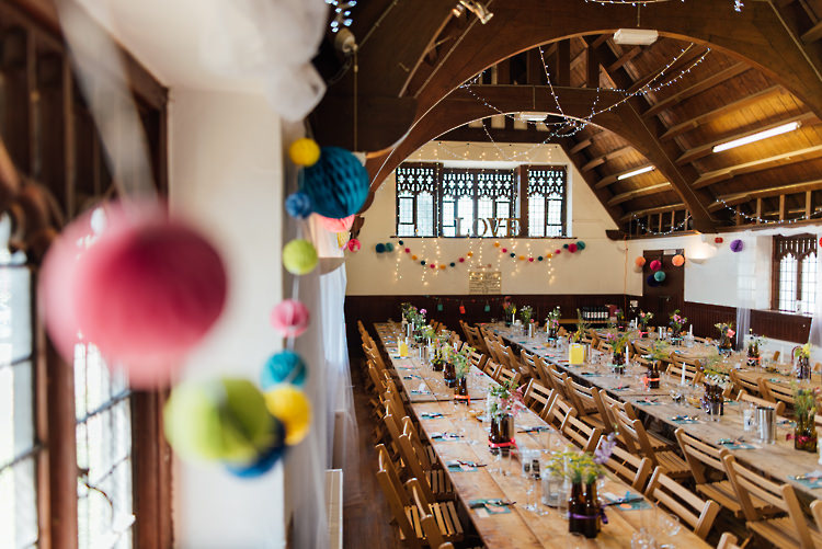 Alternative Colourful Outdoor Humanist Village Hall Wedding http://www.chebirchhayesphotography.com/