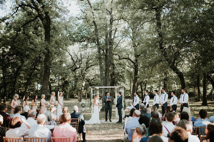 Outdoor Rustic Boho Forest Ceremony Backdrop Rug Vintage Door Window Foliage | Organic Earthy Fun Wedding Oklahoma http://zaynewilliams.com/