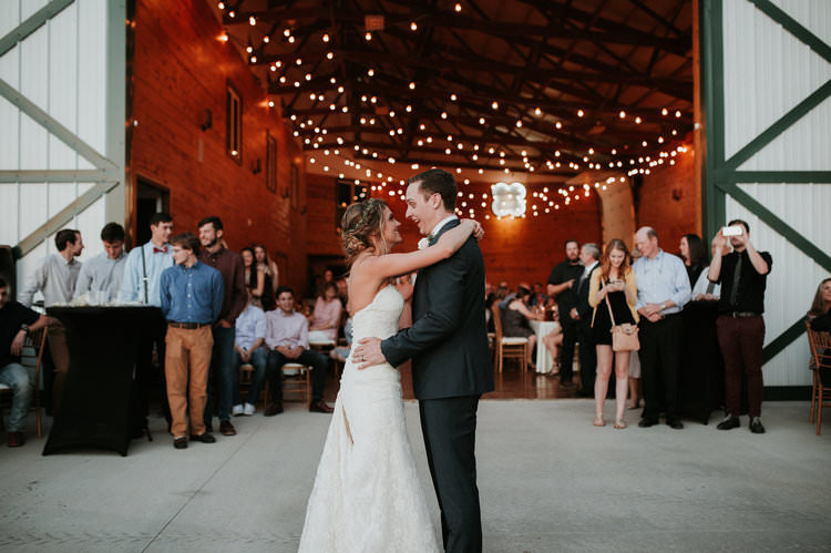 Outdoor Rustic Boho Forest Field Farm Barn Dance Lights | Organic Earthy Fun Wedding Oklahoma http://zaynewilliams.com/