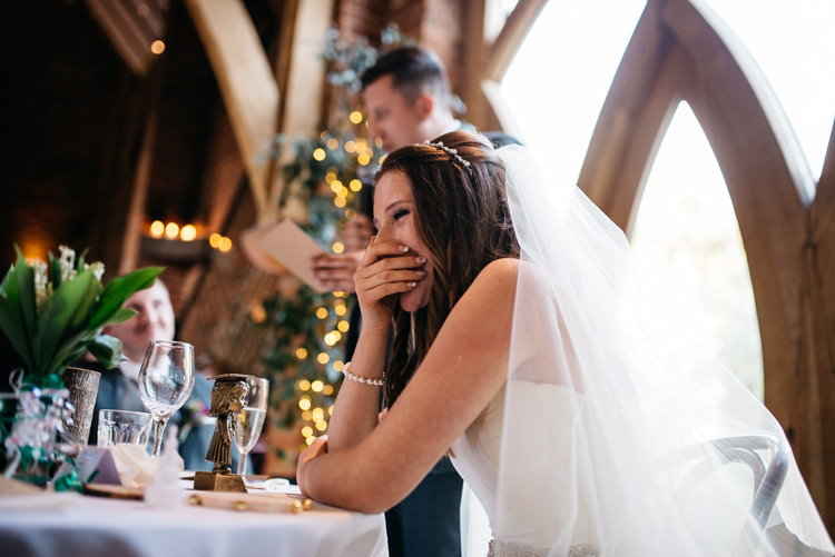 Red Rustic Spring Barn Wedding http://www.jennymacare.com/