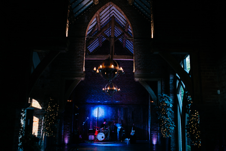 Red Rustic Spring Barn Wedding http://www.jennymacare.com/