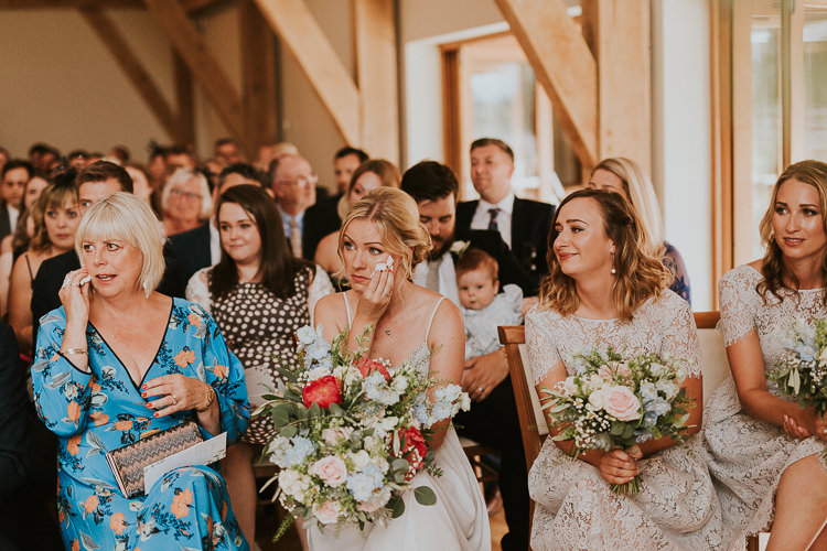 Rustic Greenery Dove Grey Country Barn Wedding http://jonnymp.com/