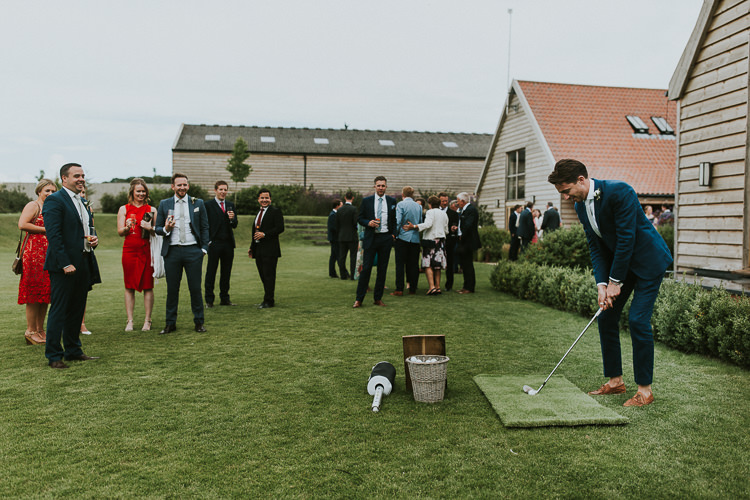 Rustic Greenery Dove Grey Country Barn Wedding http://jonnymp.com/