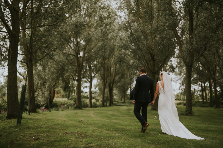 Rustic Greenery Dove Grey Country Barn Wedding http://jonnymp.com/