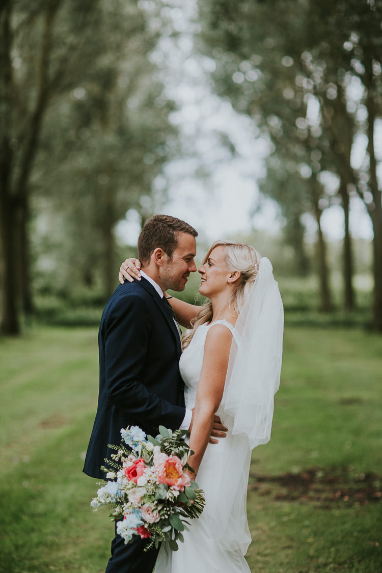 Rustic Greenery Dove Grey Country Barn Wedding http://jonnymp.com/