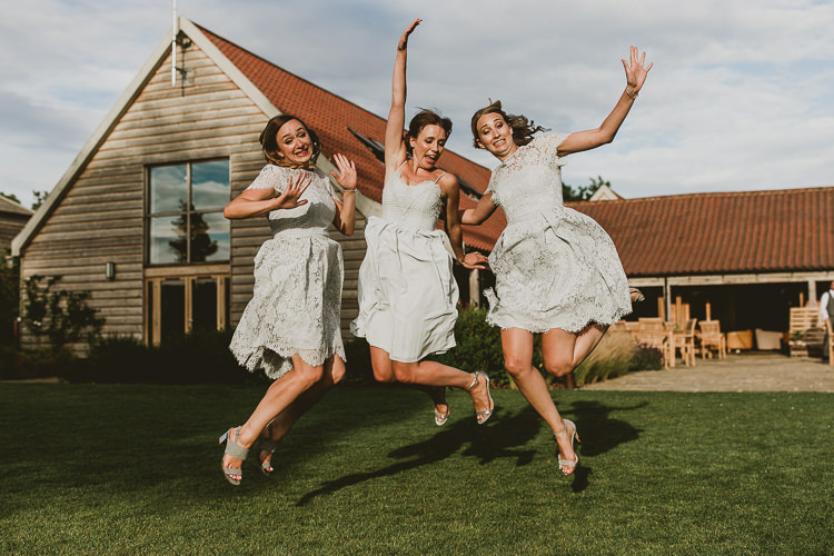 Rustic Greenery Dove Grey Country Barn Wedding http://jonnymp.com/