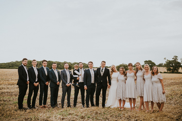 Rustic Greenery Dove Grey Country Barn Wedding http://jonnymp.com/
