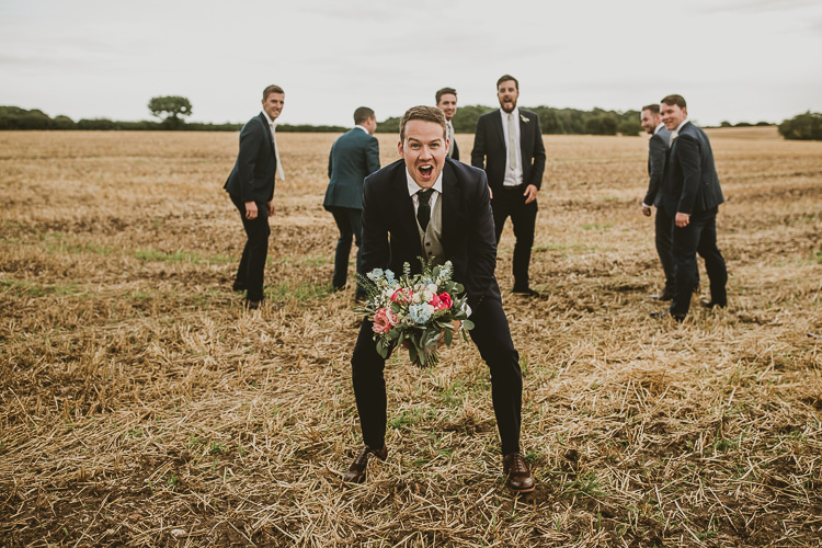 Rustic Greenery Dove Grey Country Barn Wedding http://jonnymp.com/