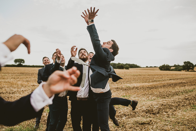 Rustic Greenery Dove Grey Country Barn Wedding http://jonnymp.com/
