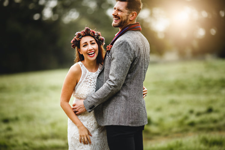 Cosy Autumn Woodland Tipi Wedding Ideas http://hbaphotography.com/