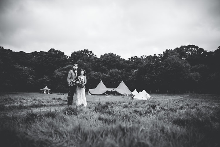 Cosy Autumn Woodland Tipi Wedding Ideas http://hbaphotography.com/