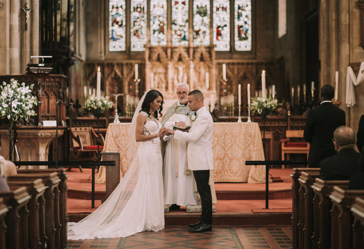 Elegant White Marquee Lavender Fields Wedding http://natalyjphotography.com/