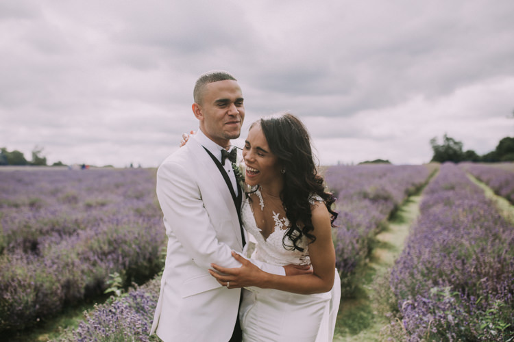 Elegant White Marquee Lavender Fields Wedding http://natalyjphotography.com/