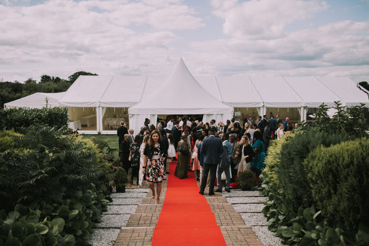 Elegant White Marquee Lavender Fields Wedding http://natalyjphotography.com/