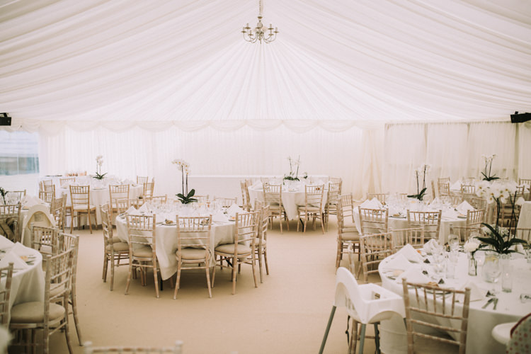 Elegant White Marquee Lavender Fields Wedding http://natalyjphotography.com/