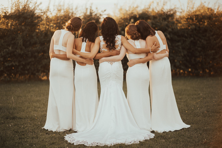 Dando London Dress Bride Bridal Lace Illusion Back Elegant White Marquee Lavender Fields Wedding http://natalyjphotography.com/