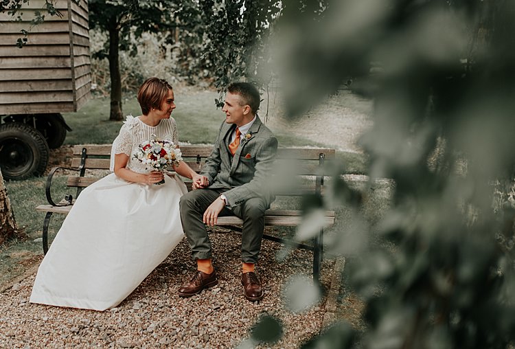 Beautiful Simple Relaxed Barn Wedding http://jenmarino.com/